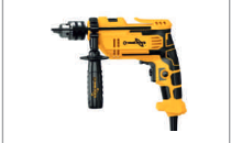 pro 13mm impact drill 900w