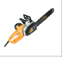 16" electric chainsaw 1400w