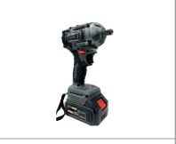 cardless power wrench 21 v with accesories box