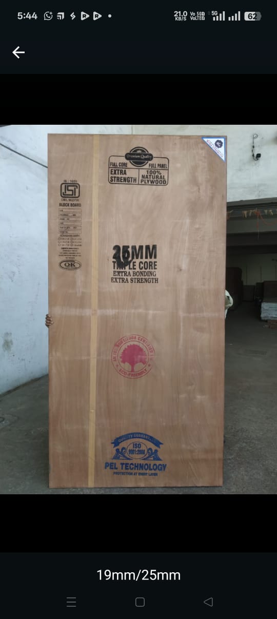 Popular MR ISI Block Boards