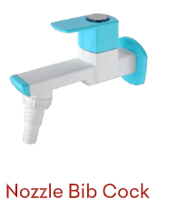 Nozzle Bib Cock