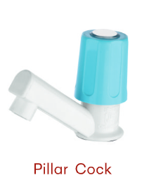 Pillar Cock (15 mm)
