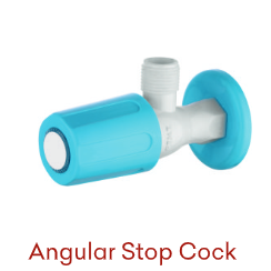 Angular Stop Cock (15 mm)