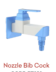 Nozzle Bib Cock (20 mm)