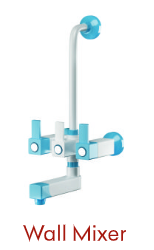 Wall Mixer