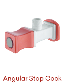 Angular Stop Cock 15 mm