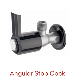 PP Faucets (Lego Collection) (Angular stop cock) 15 mm