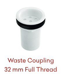 Waste Coupling