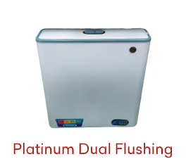 FLUSHING CISTERN (Standard)