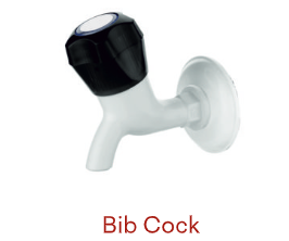 Bib Cock 15 mm
