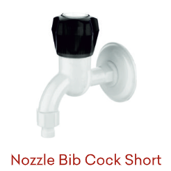 Nozzle Bib Cock Short