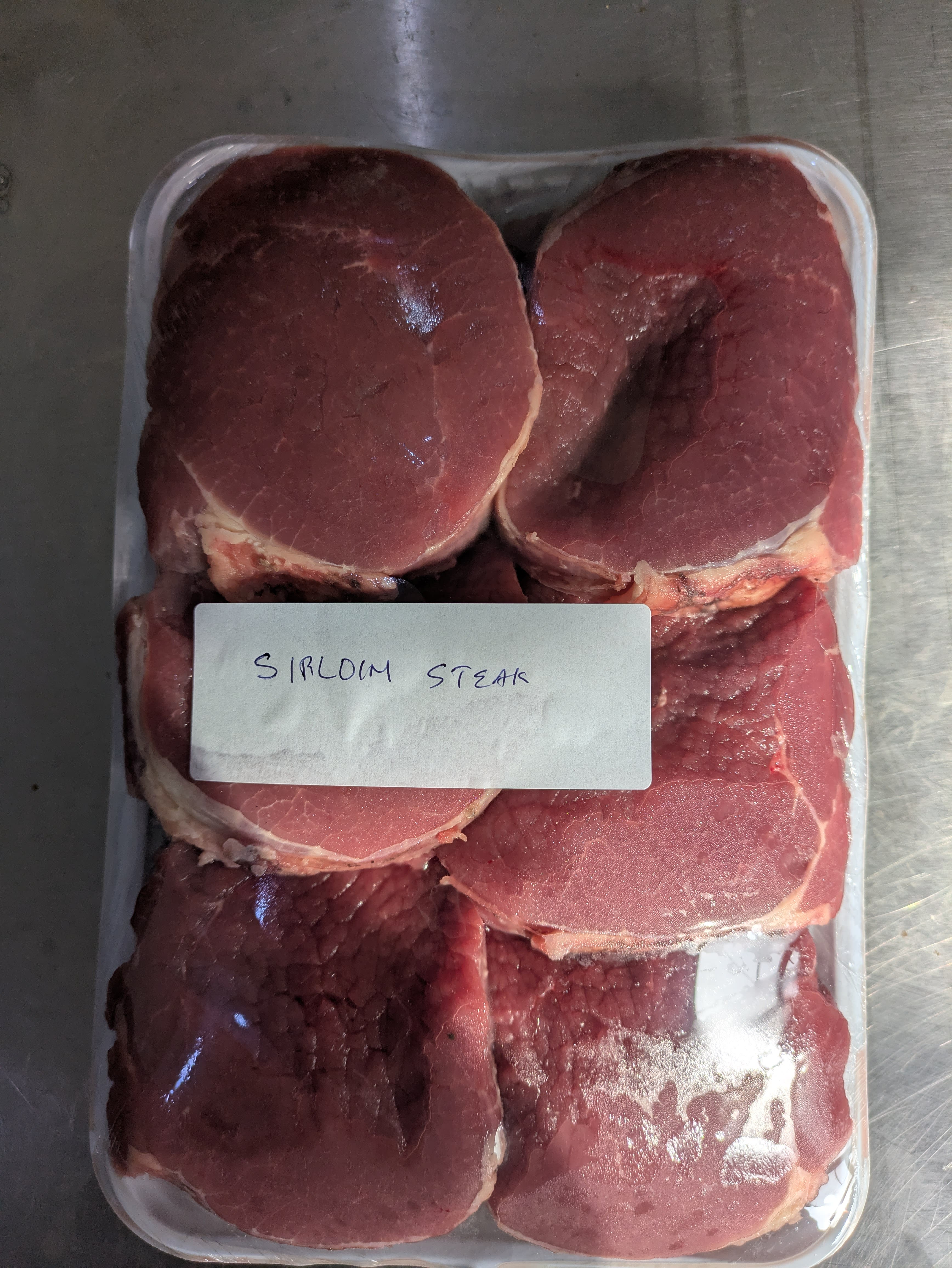 Sirloin Steak — image 1