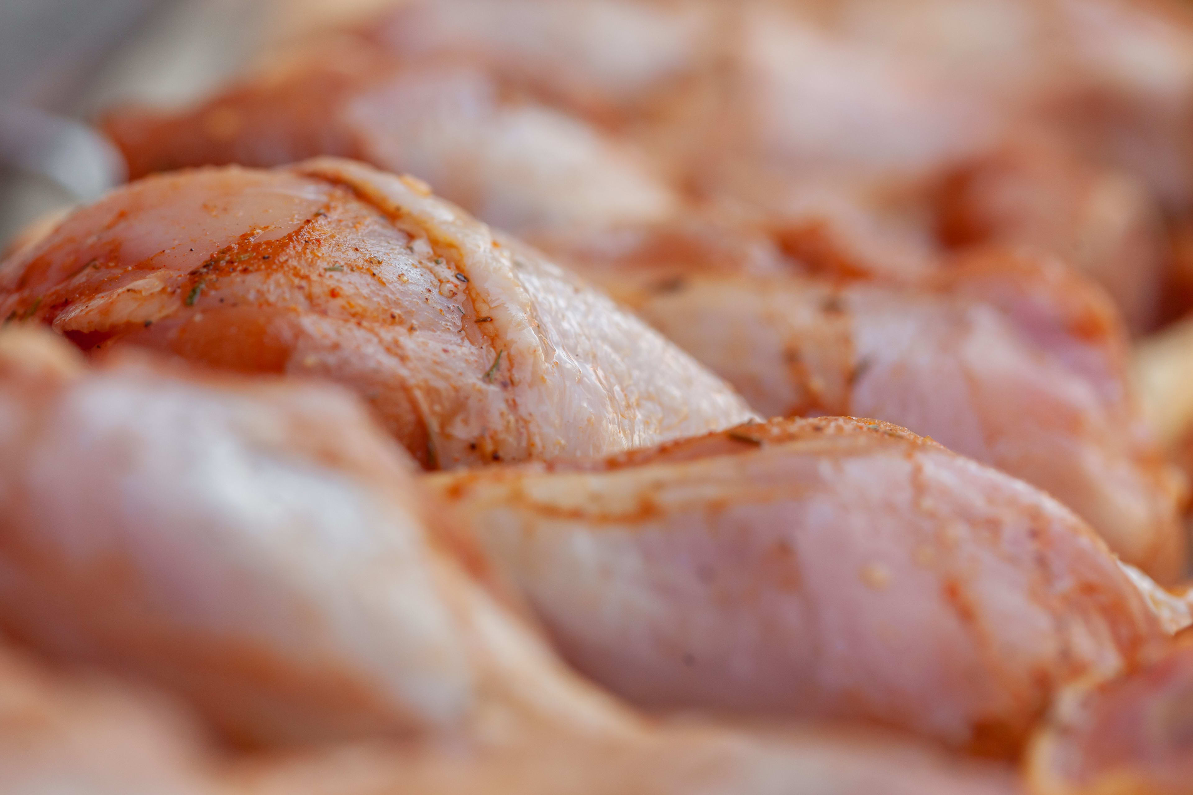 Chicken Laps hover