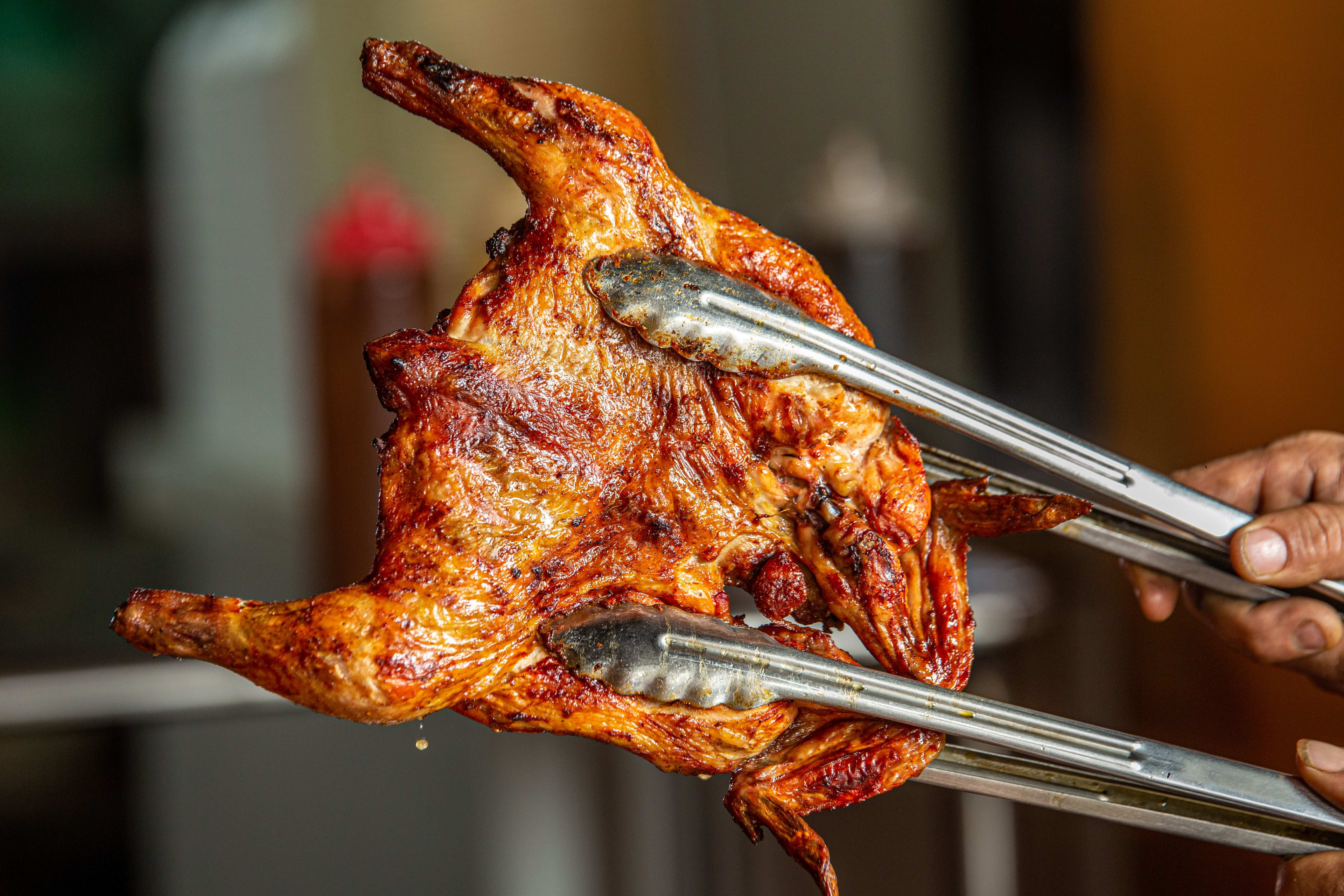Guinea Fowl (Grilled) thumbnail 2