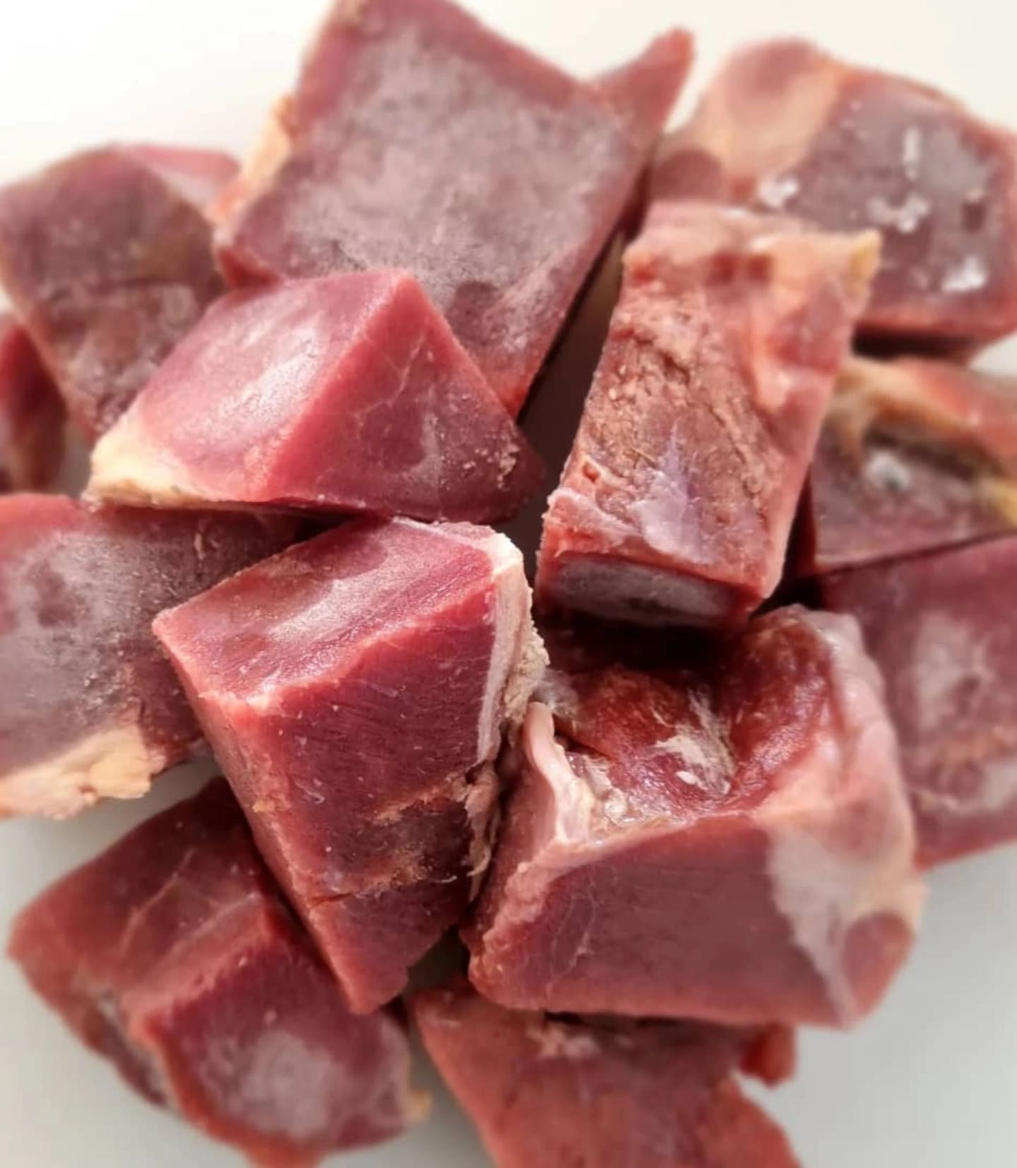 Boneless Goat Meat