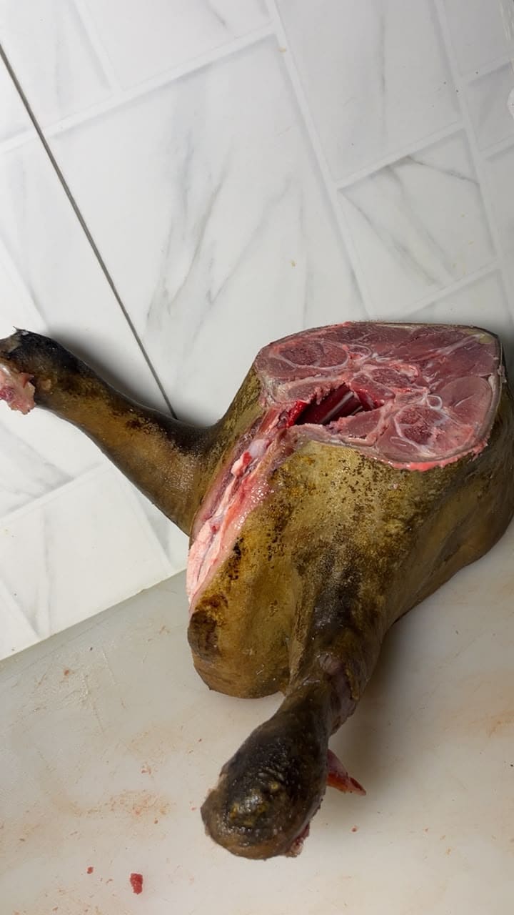 Half Goat — image 1