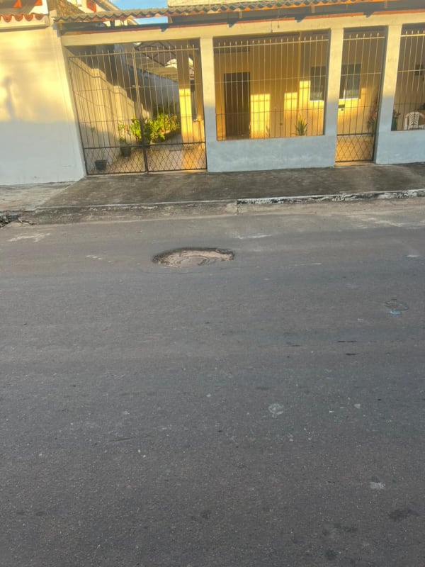 Foto do problema