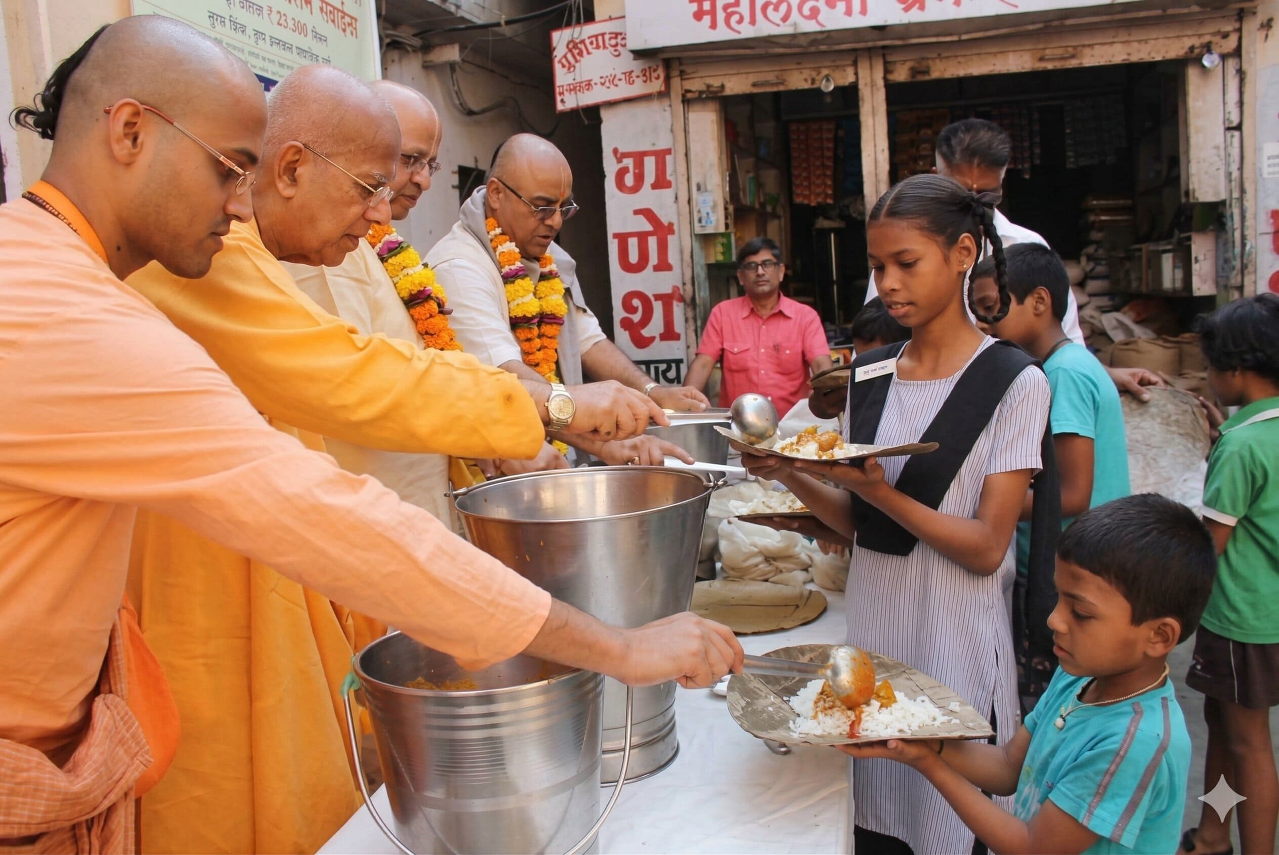 Food for Life — ISKCON Guwahati