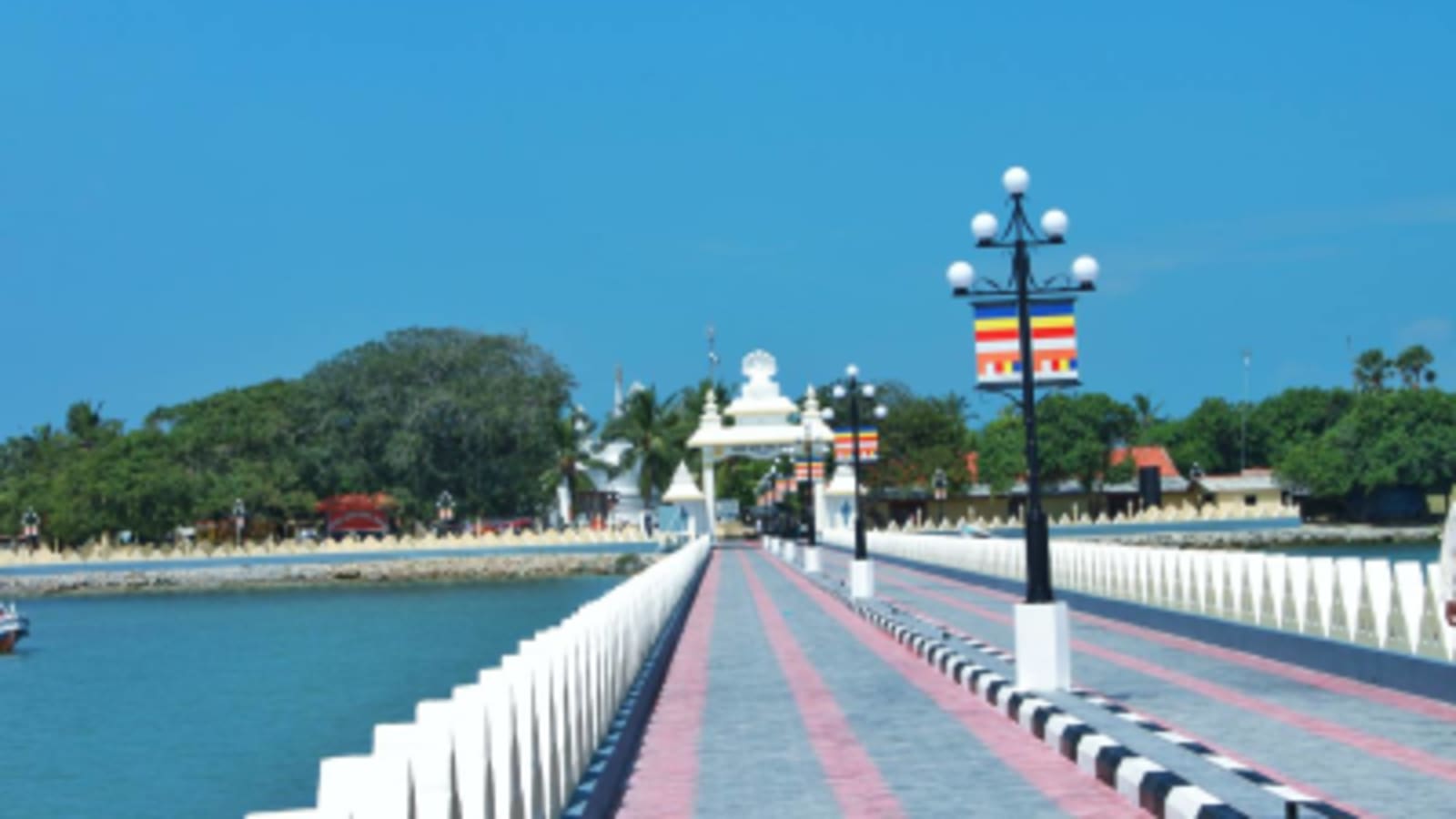 Entrance to Nagadeepa