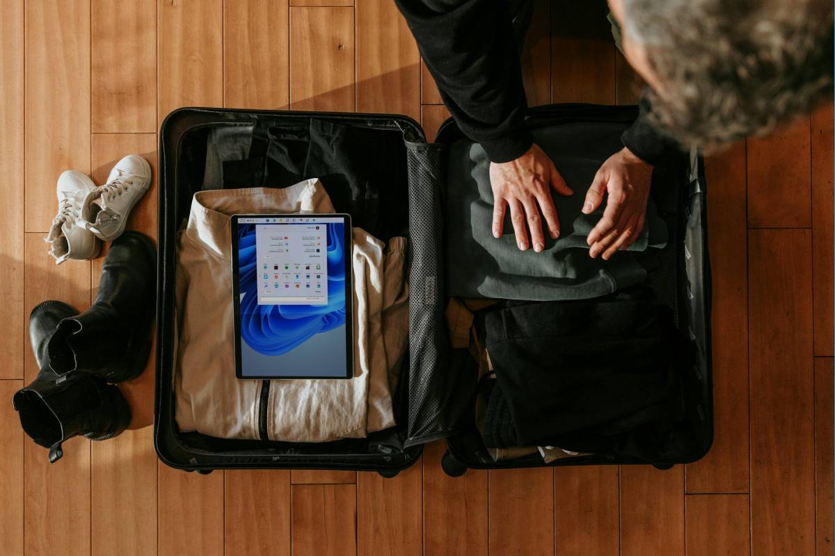 Tropical clothing and packing essentials