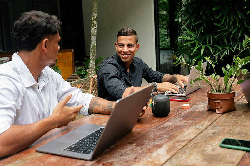 Professional development and training opportunities