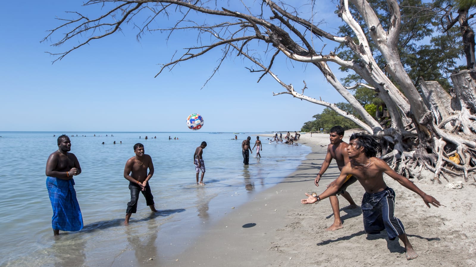 Jaffna Beach