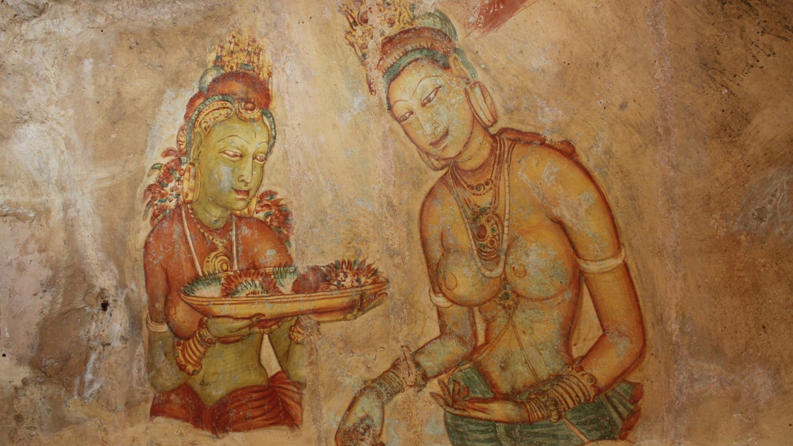 Ancient Frescoes