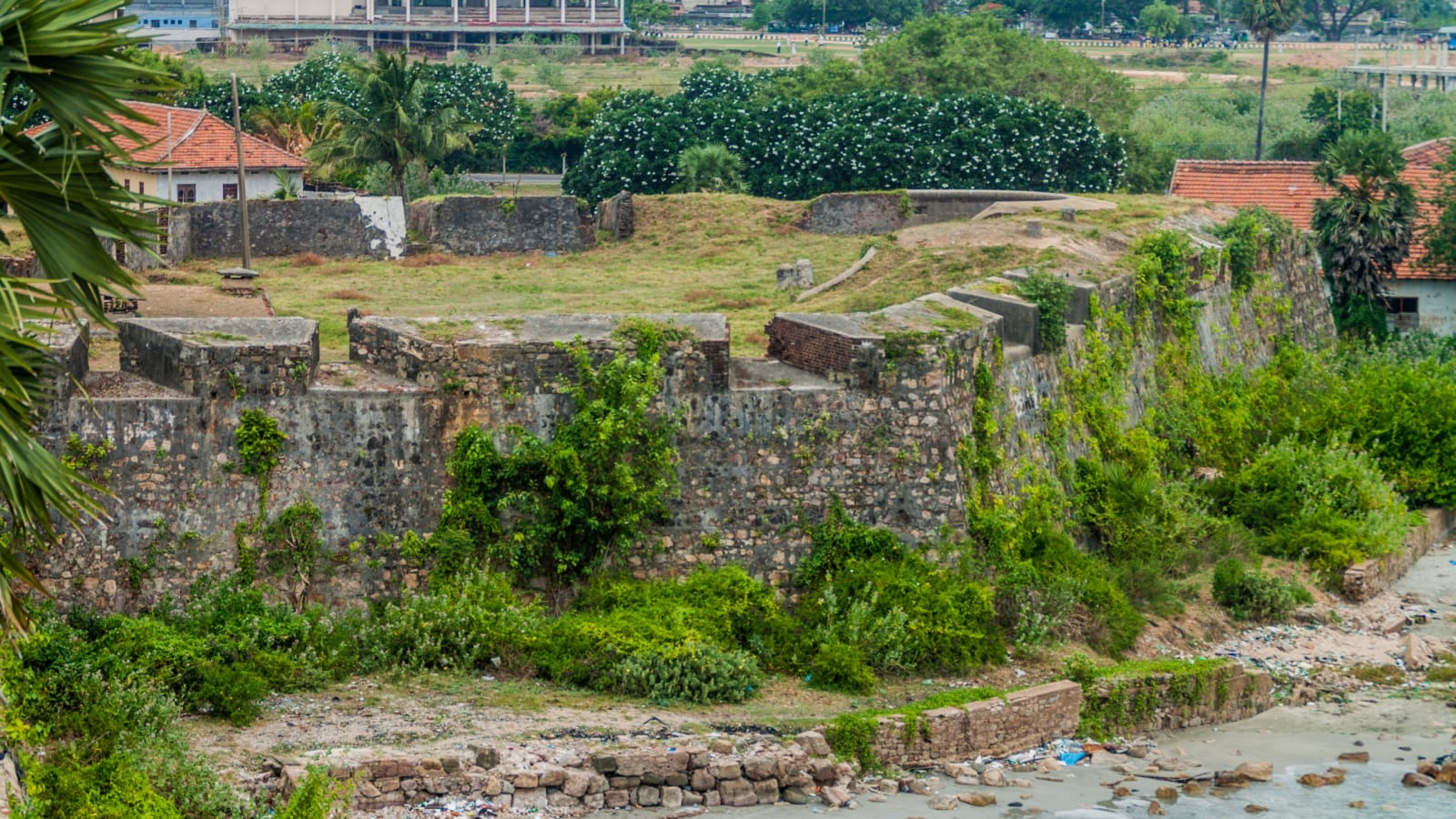 Fort Frederick Trincomalee
