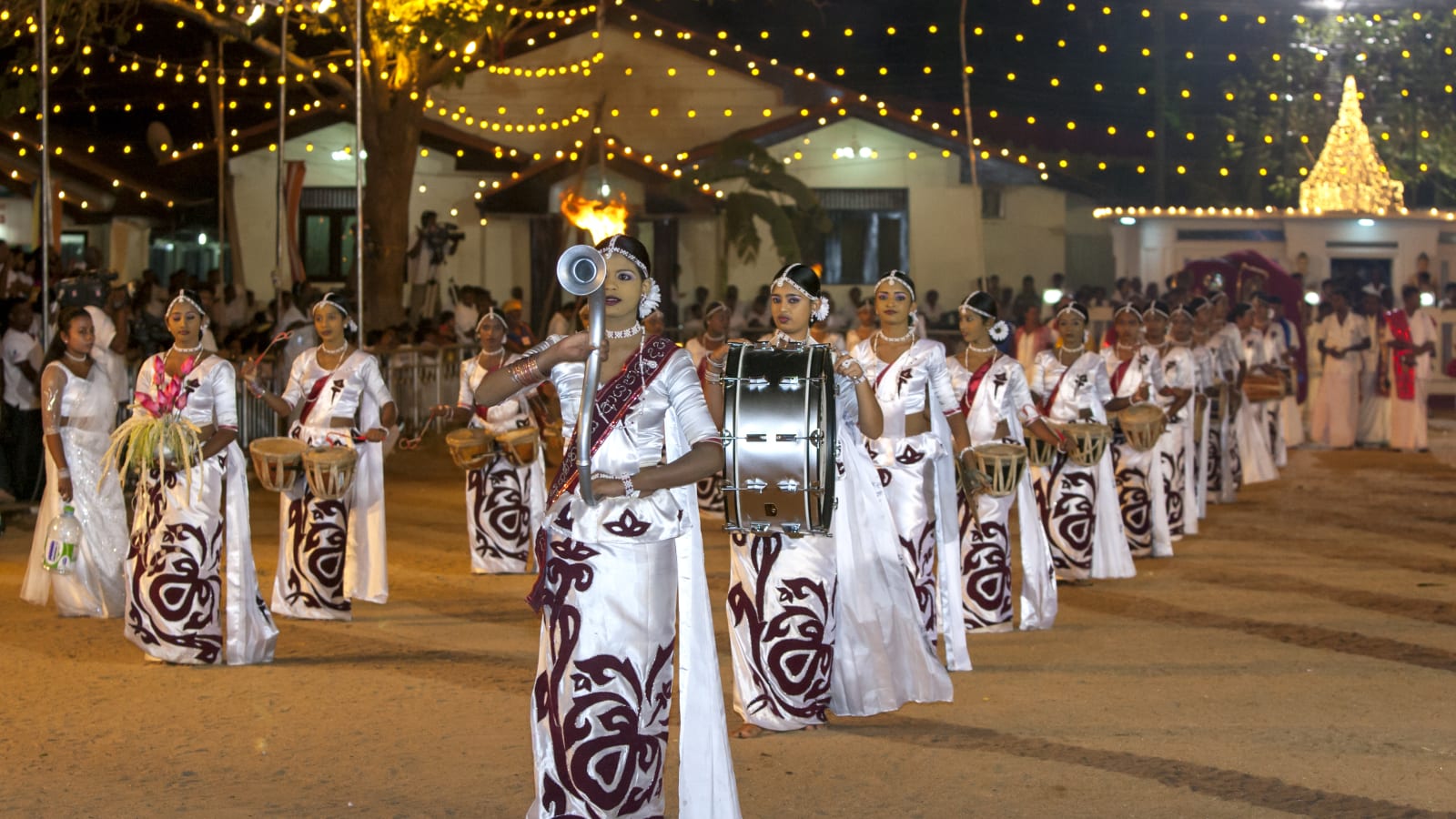 Spiritual feats of devotion