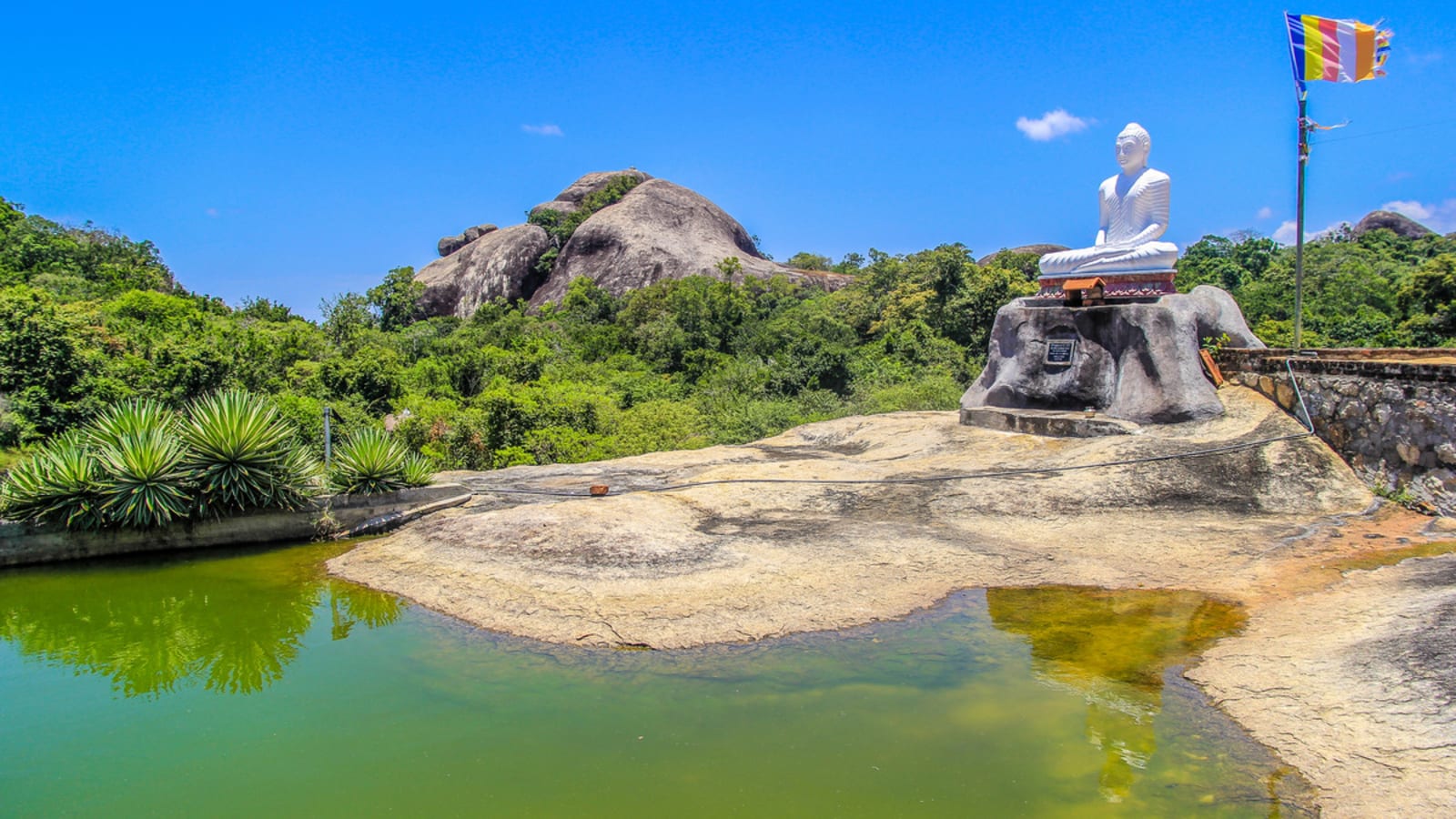 Kudumbigala viewpoint