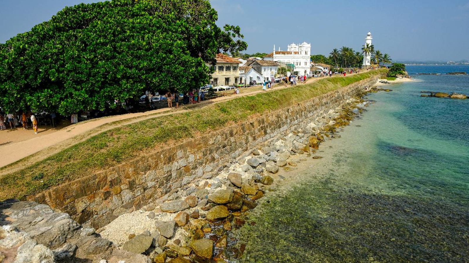 Southen coast