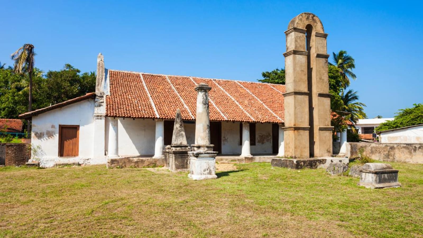 Small Dutch Church