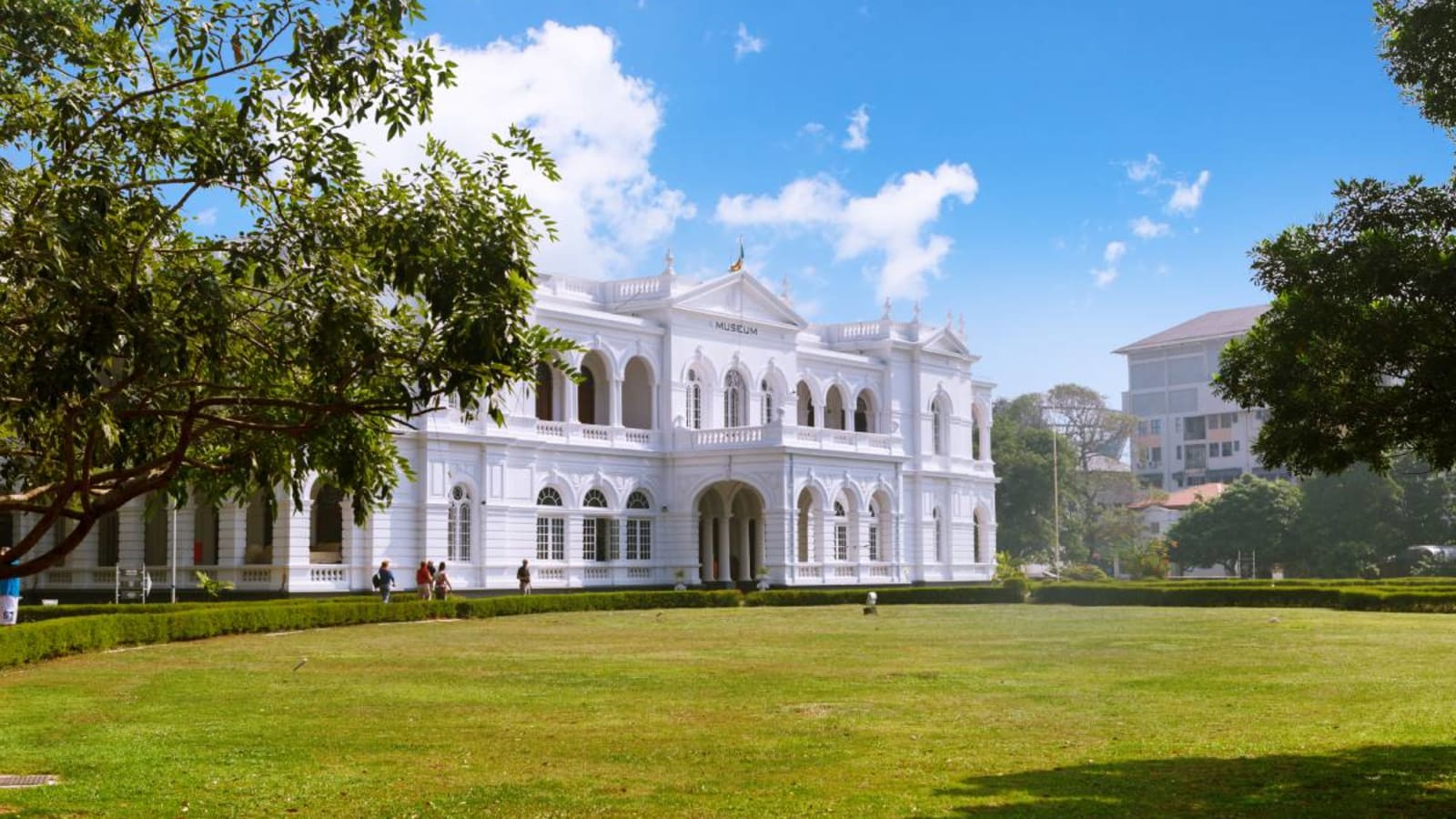 Colombo National Museum