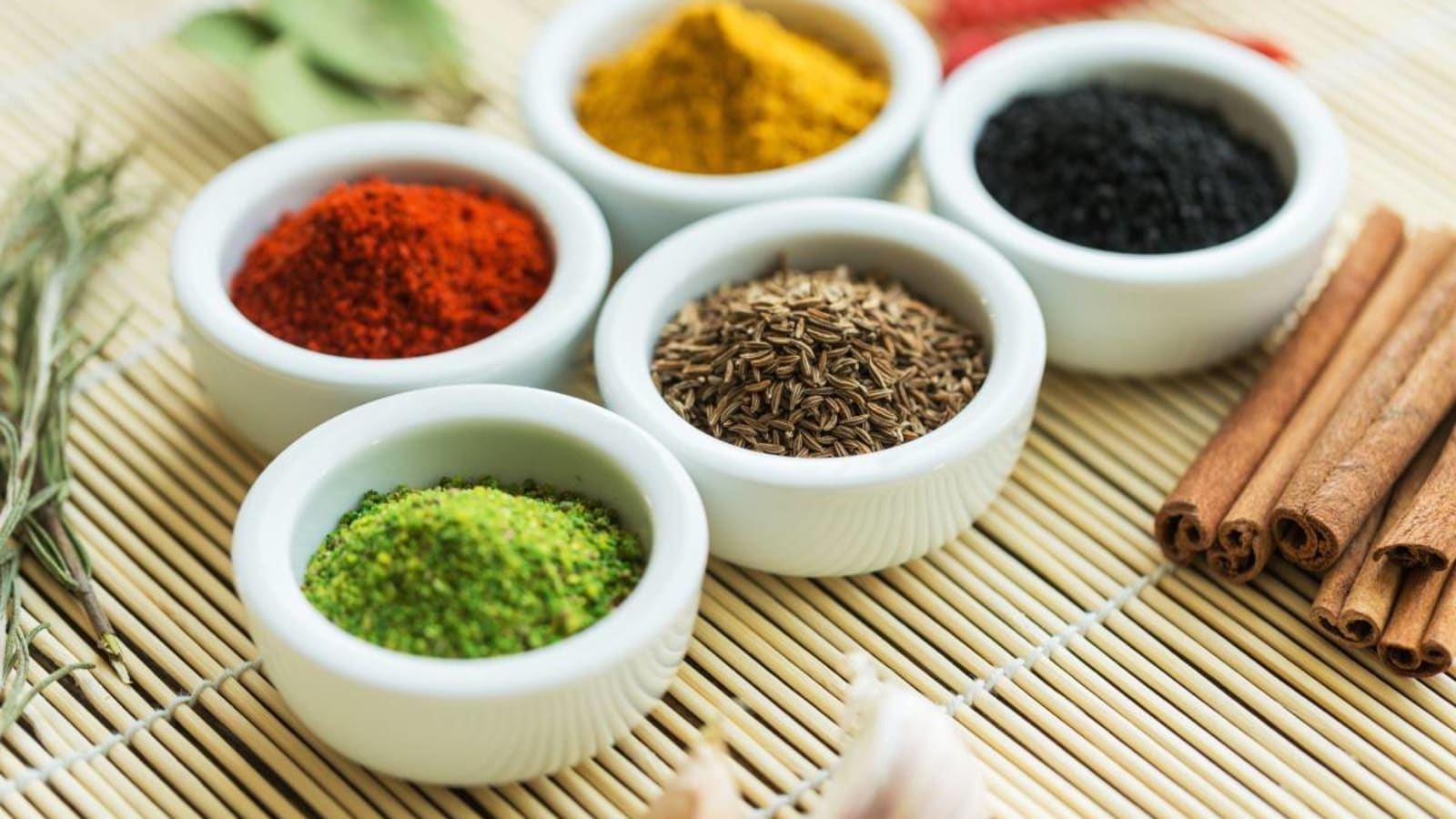 Sri Lankan spices