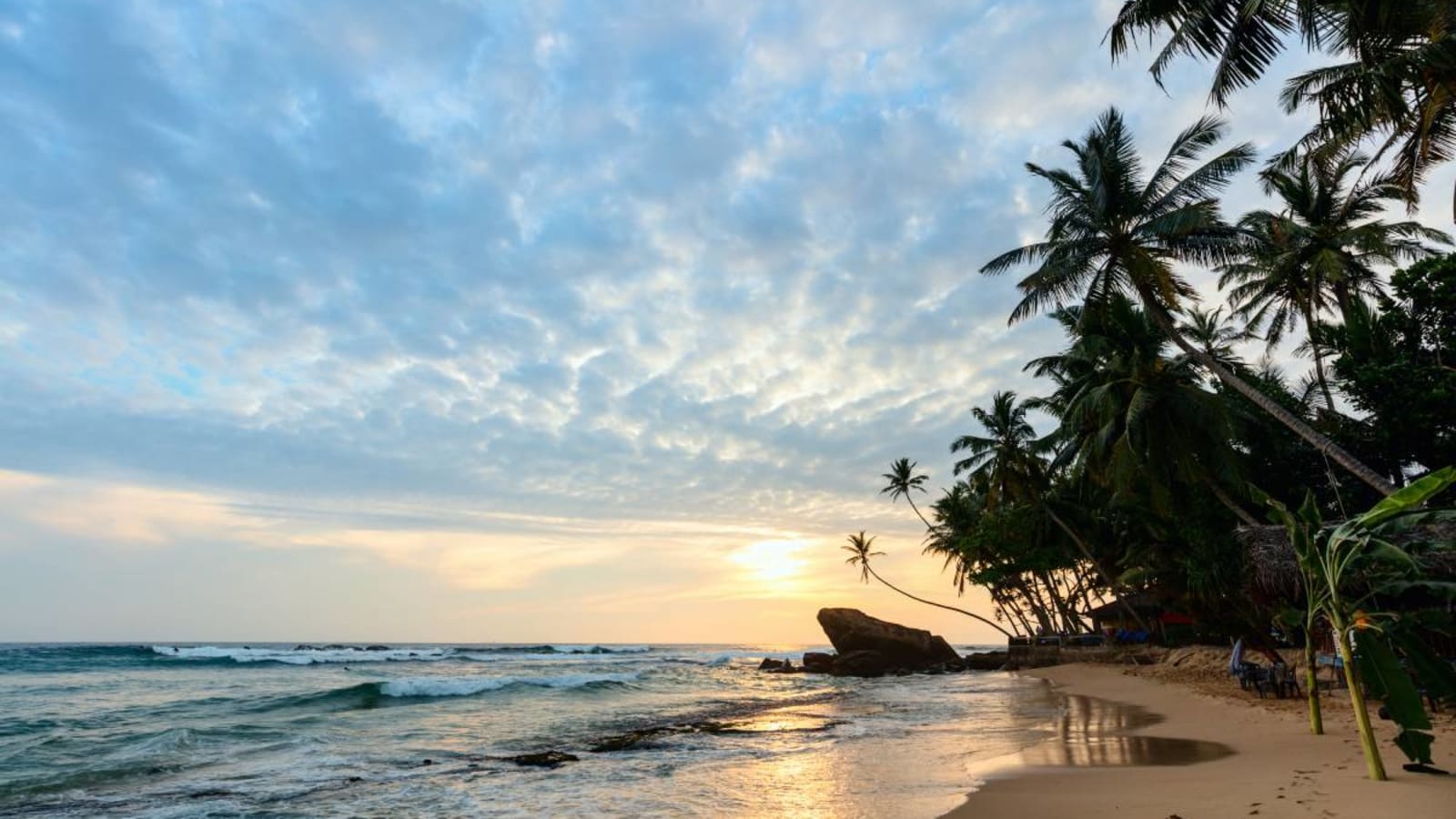 Unawatuna Beach