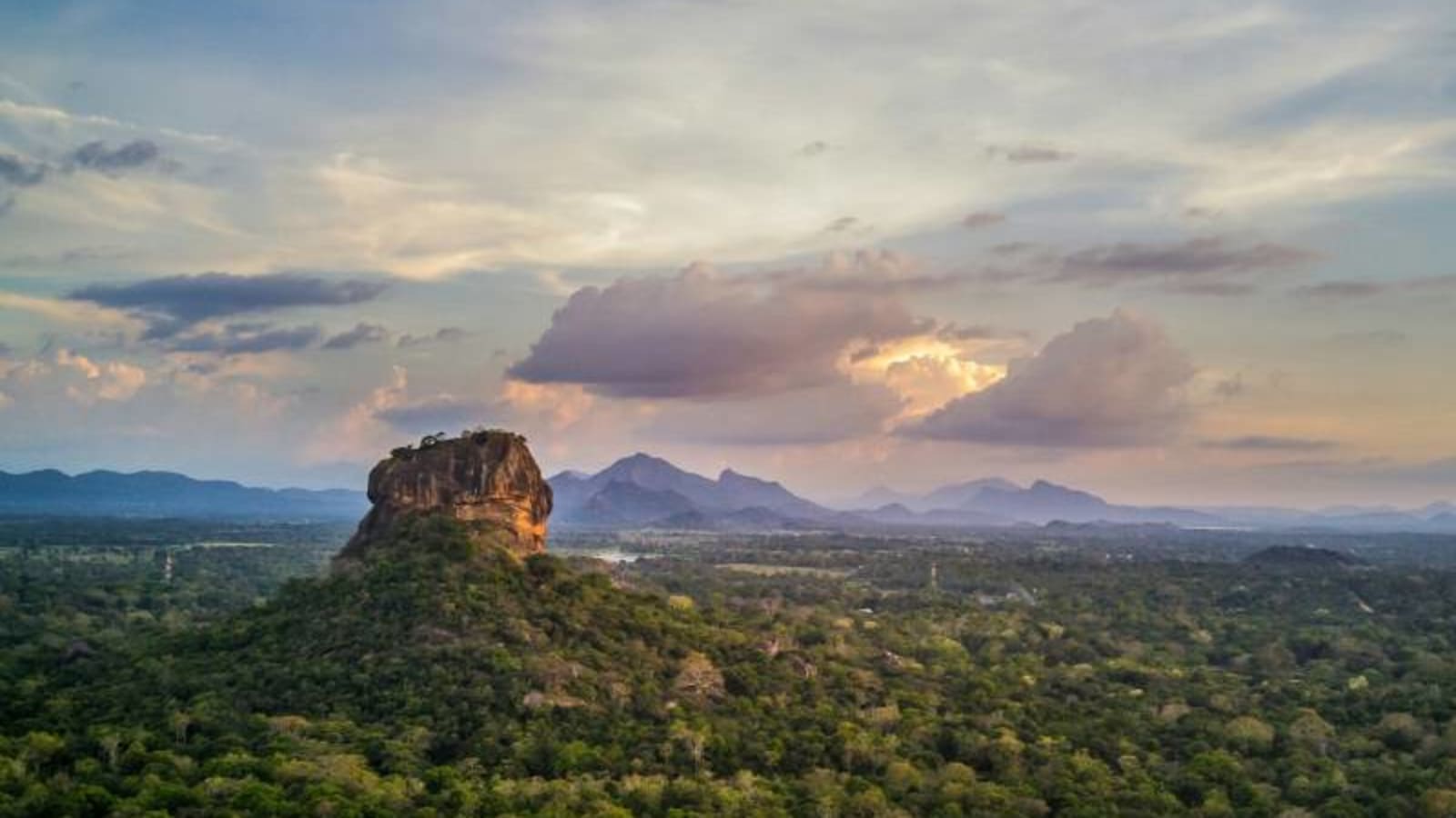 Sigiriya Fortress