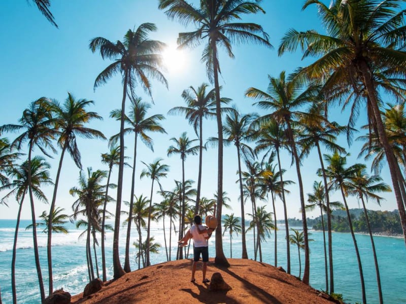 Coconut Hill Mirissa