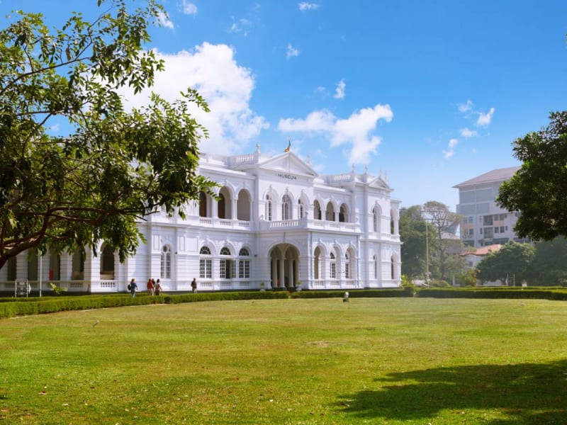 Colombo National Museum