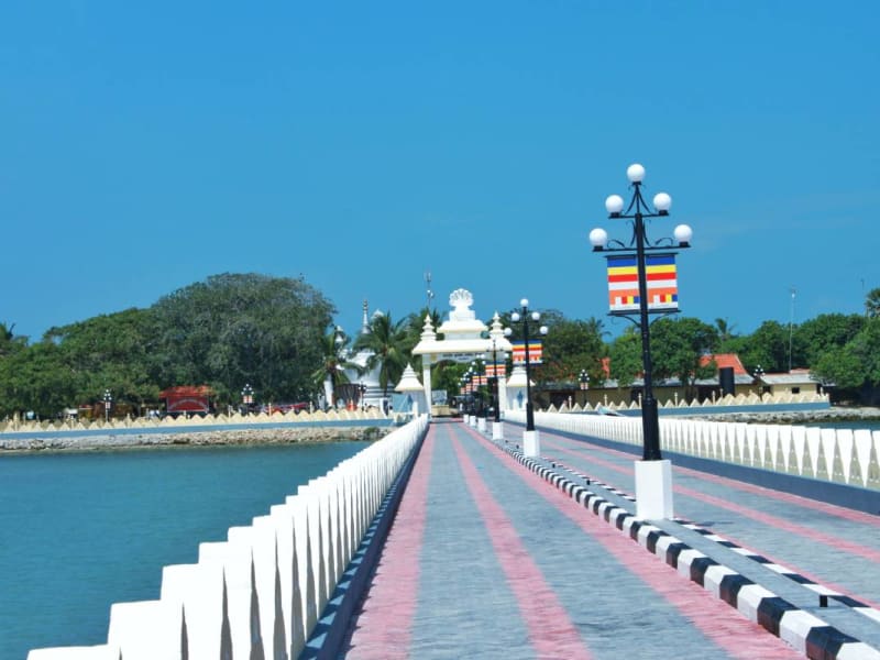 Nagadeepa Temple