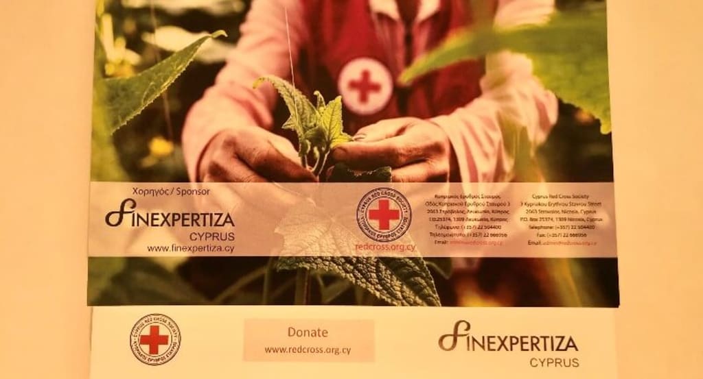 2023 Sponsorship of Cyprus Red Cross Society