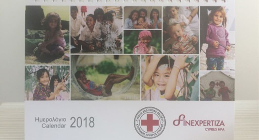2018 Sponsorship of Cyprus Red Cross Society