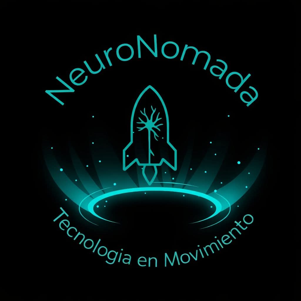 Nohel Federico - NeuroNómada Alterno