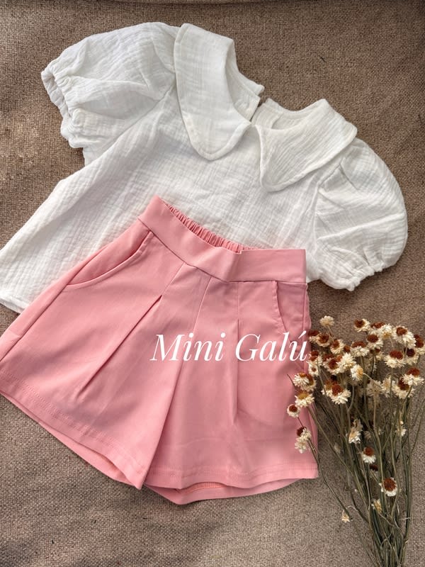 Conjunto Rosa