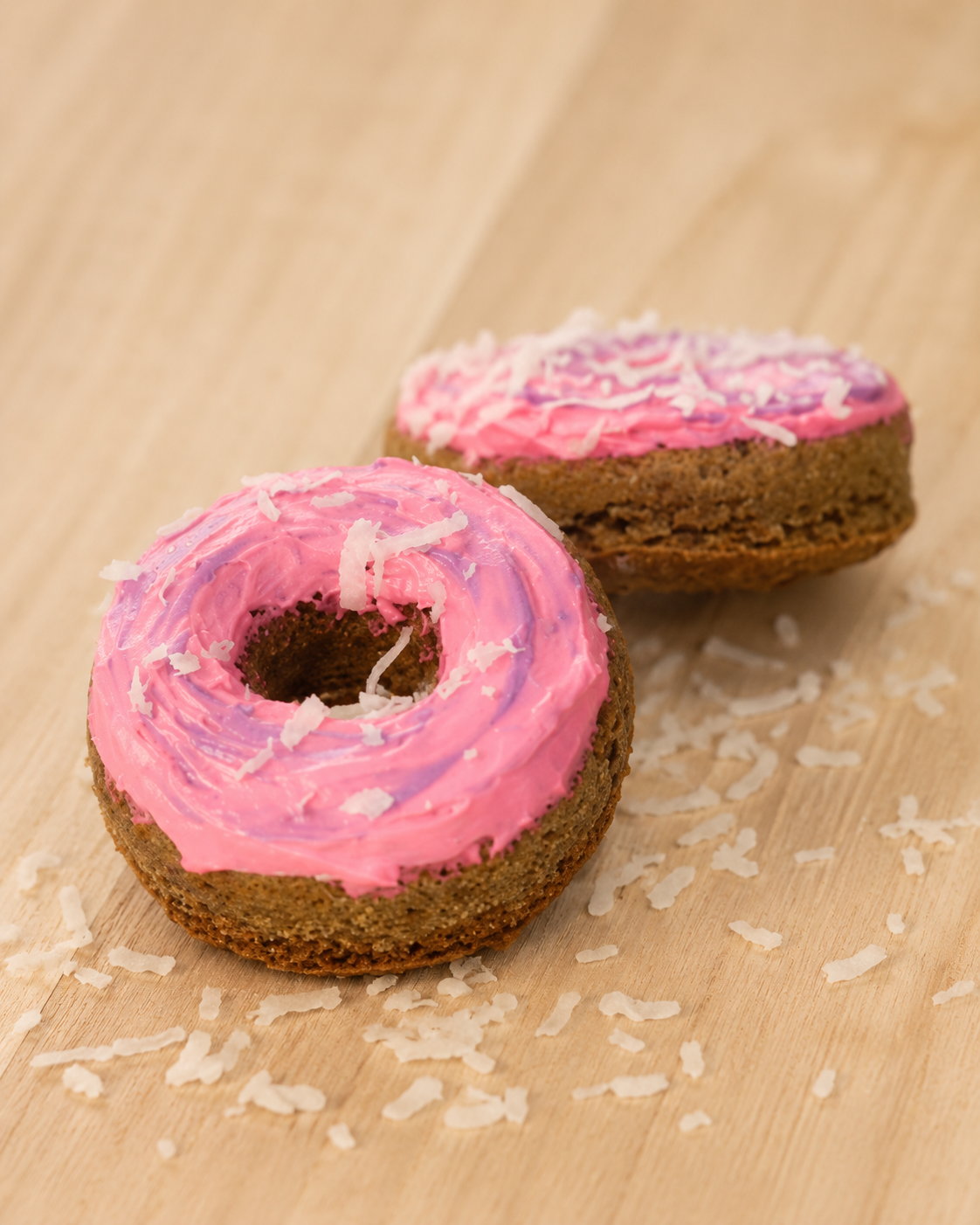 Barkday dognut