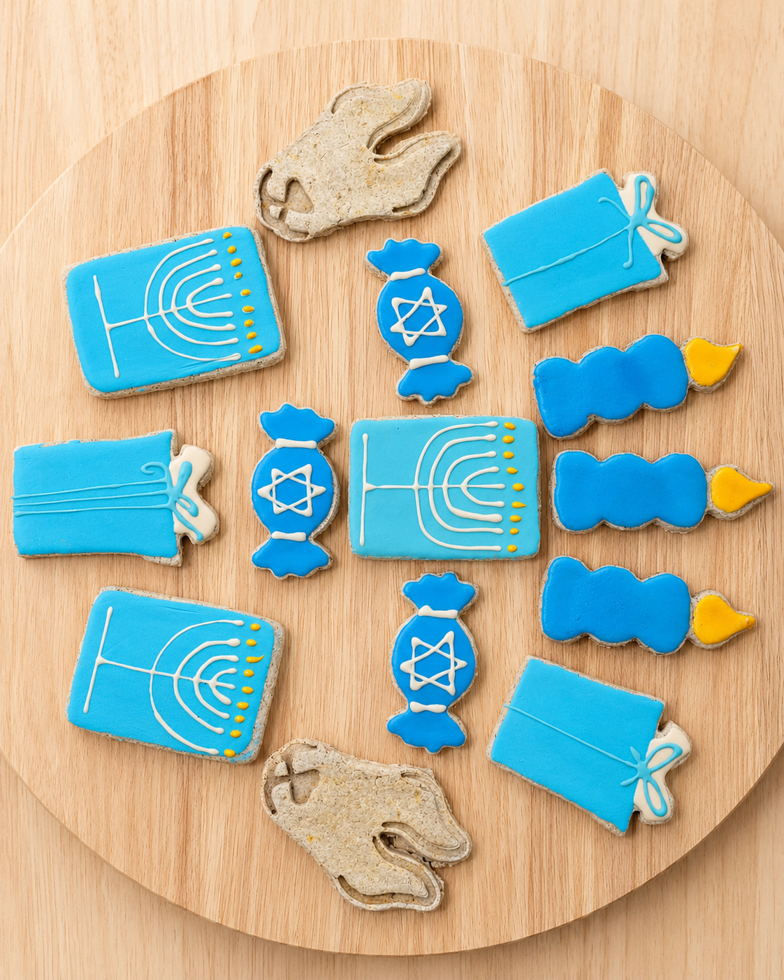 Custom cookies