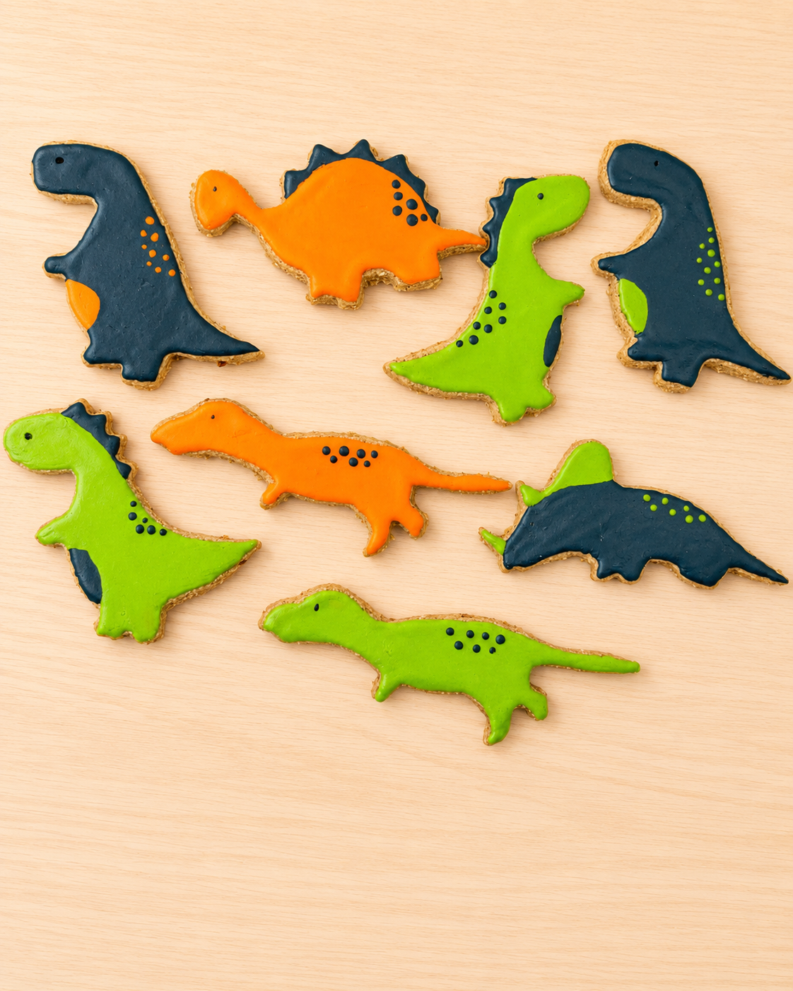 Custom cookies