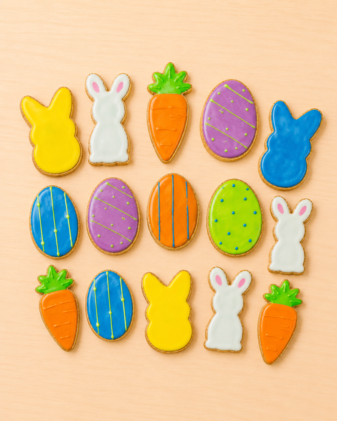 Custom cookies