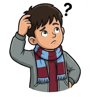 Leo confused