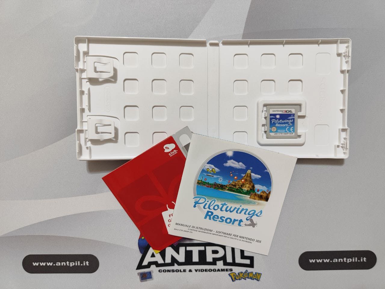 Pilotwings Resort - immagine 2