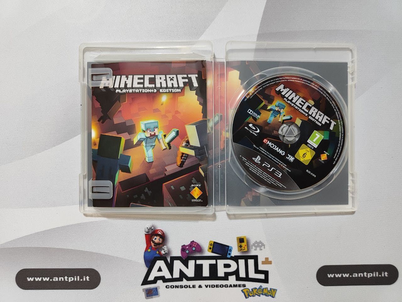 Minecraft PlayStation 3 edition - immagine 2